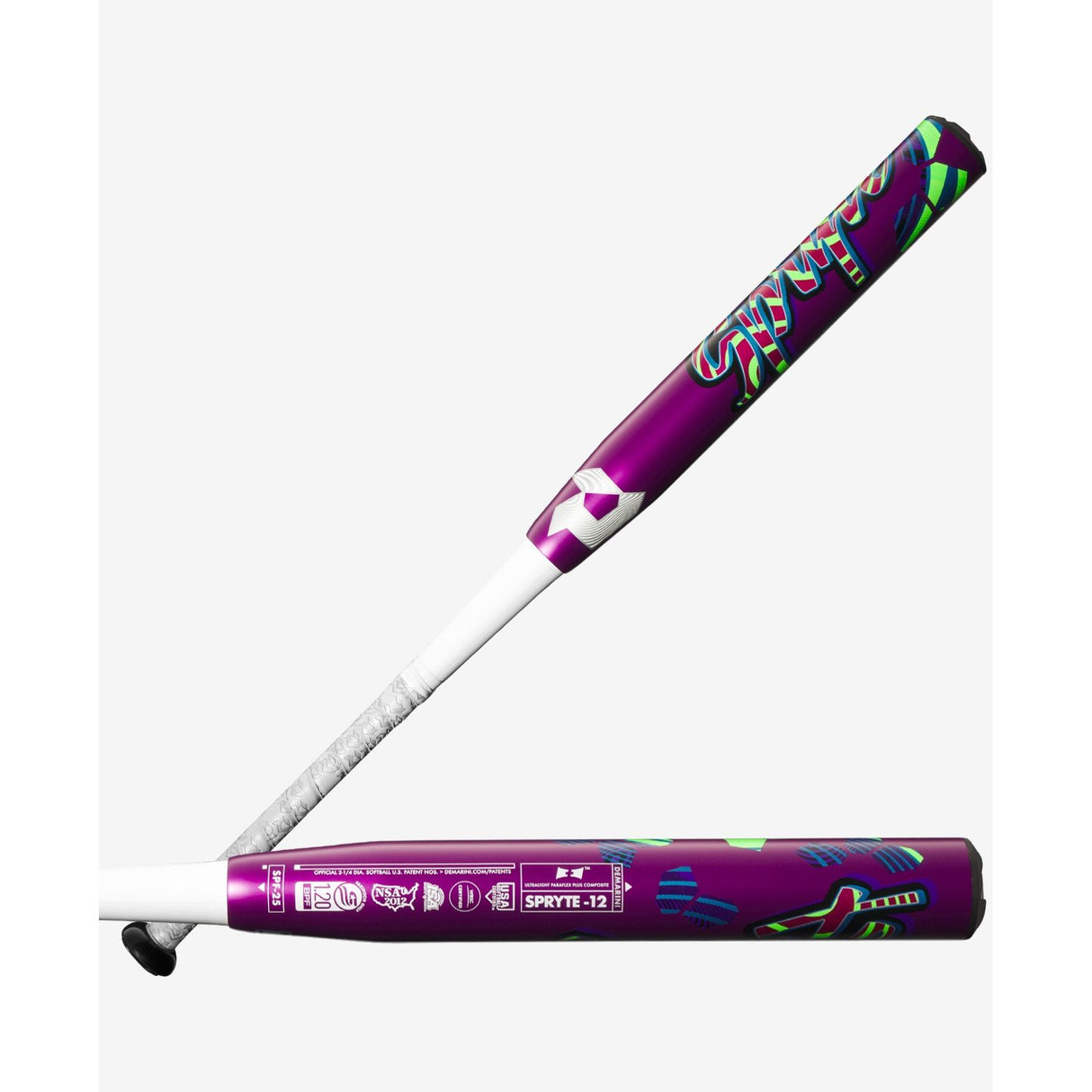 BATON DEMARINI FASTPITCH SPRYTE -12 2026