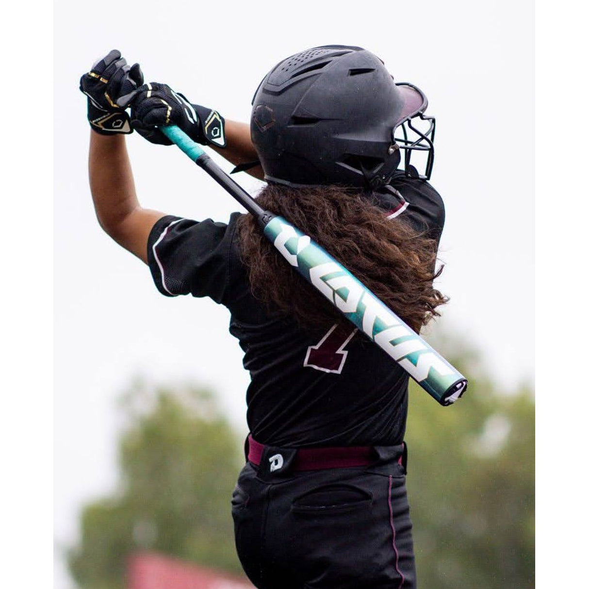 BATON DEMARINI FASTPITCH LOTUS -11 2026