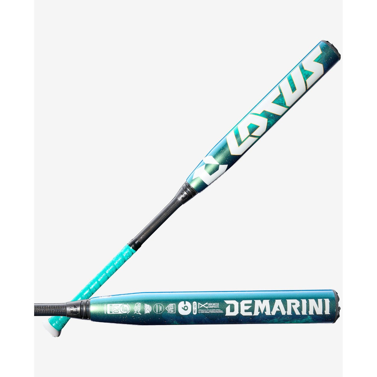DEMARINI FASTPITCH LOTUS BAT -9 2026