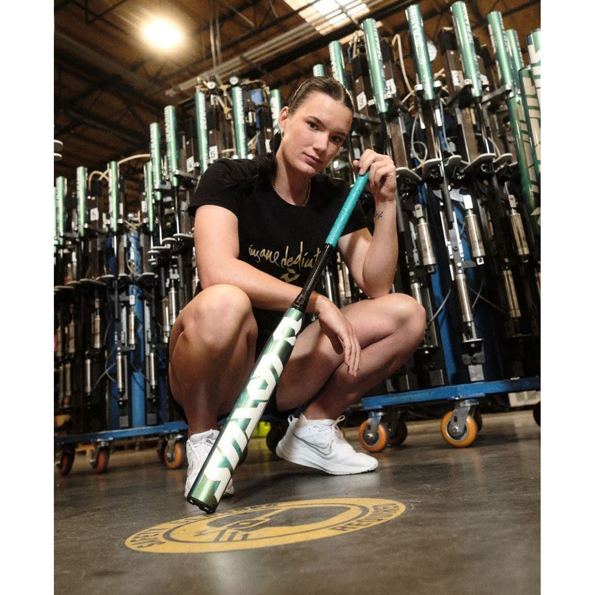 DEMARINI FASTPITCH LOTUS BAT -9 2026