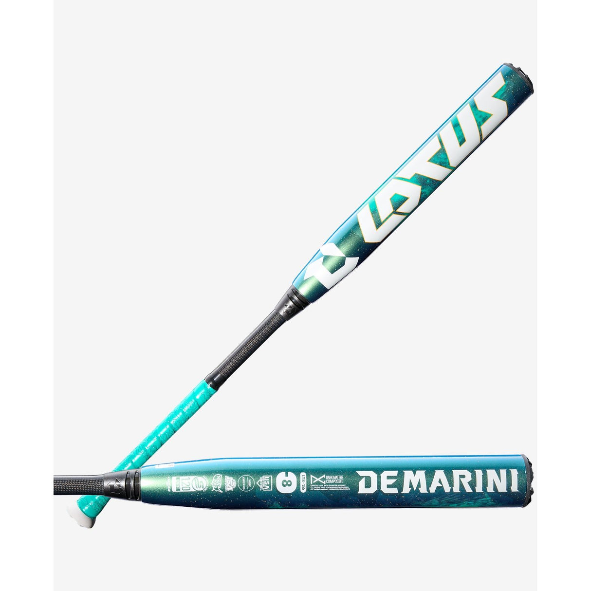 BATON DEMARINI FASTPITCH LOTUS -8 2026