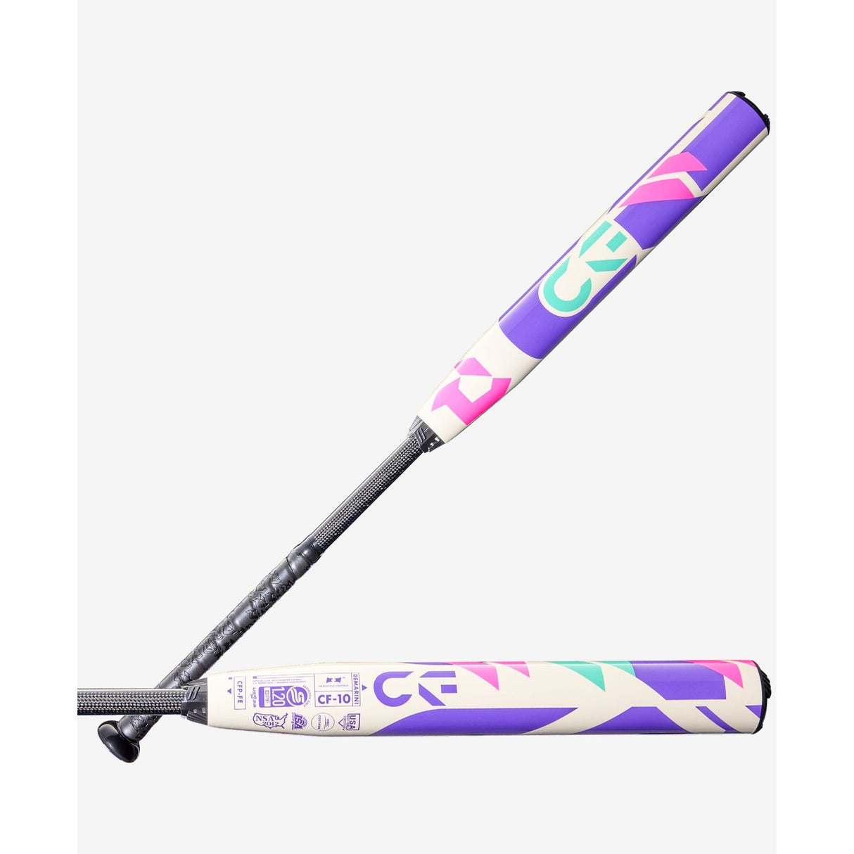 DEMARINI FASTPITCH CF -10 2026 BAT