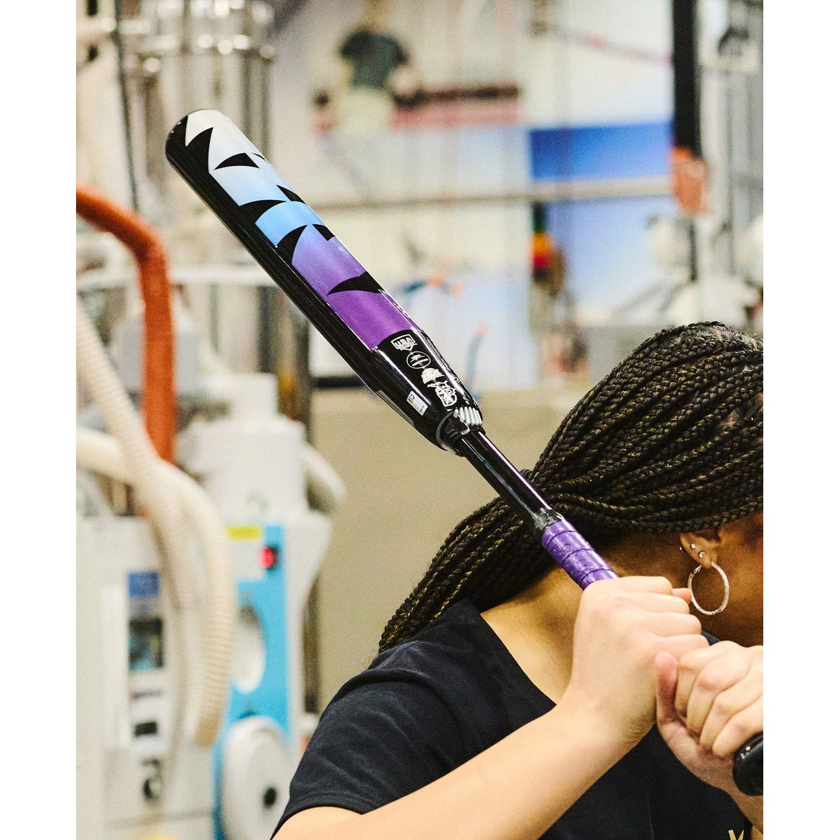 BATON DEMARINI FASTPITCH PRISM+ -11 2026