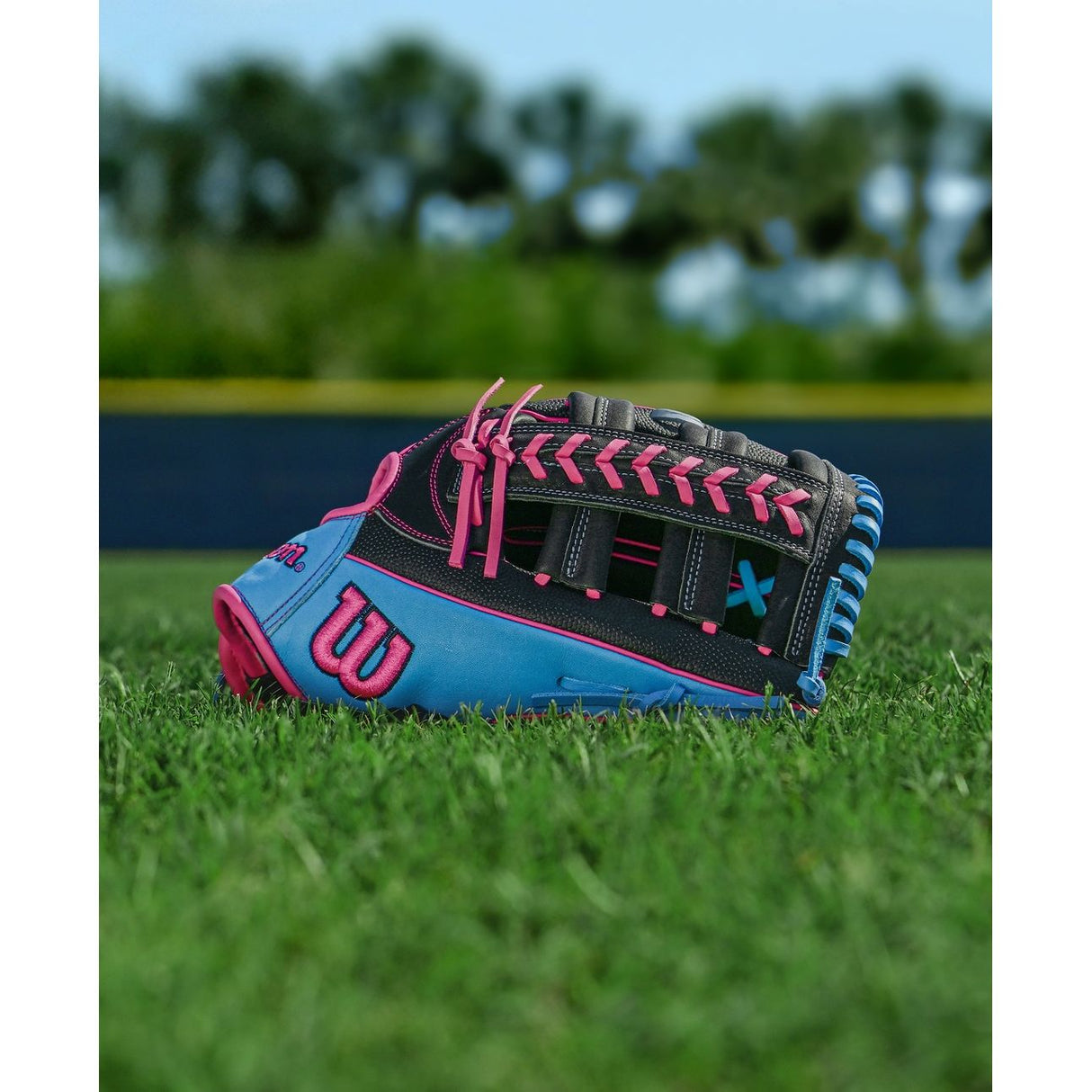 WILSON A1000 GLOVE 1892 W/PEDROIA FIT 12.25'' OUTFIELD