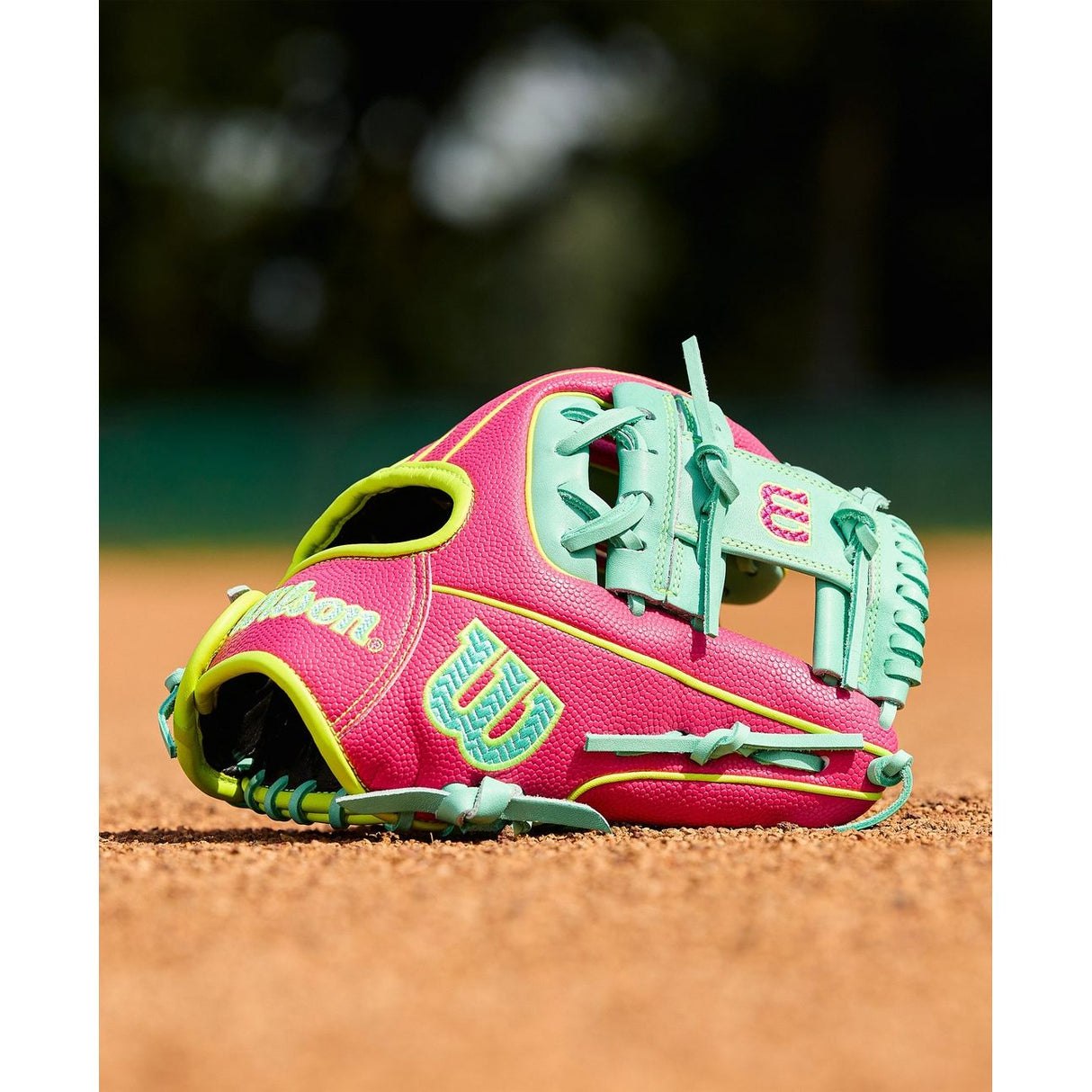 WILSON 2026 A2000 DP15SS 11.5'' INFIELD GLOVE