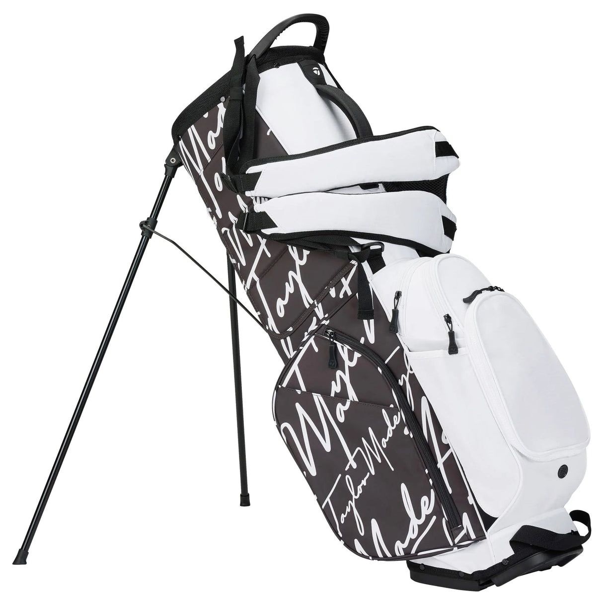 TaylorMade Sac De Golf TM25 FlexTech Crossover Polyvalent Avec Rangement Optimisé