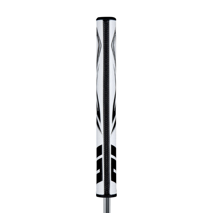 GRIP PUTTER SUPERSTROKE TOUR 2.0 BLK/WHT