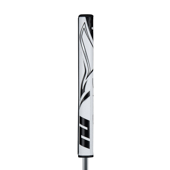 GRIP PUTTER SUPERSTROKE TOUR 2.0 BLK/WHT