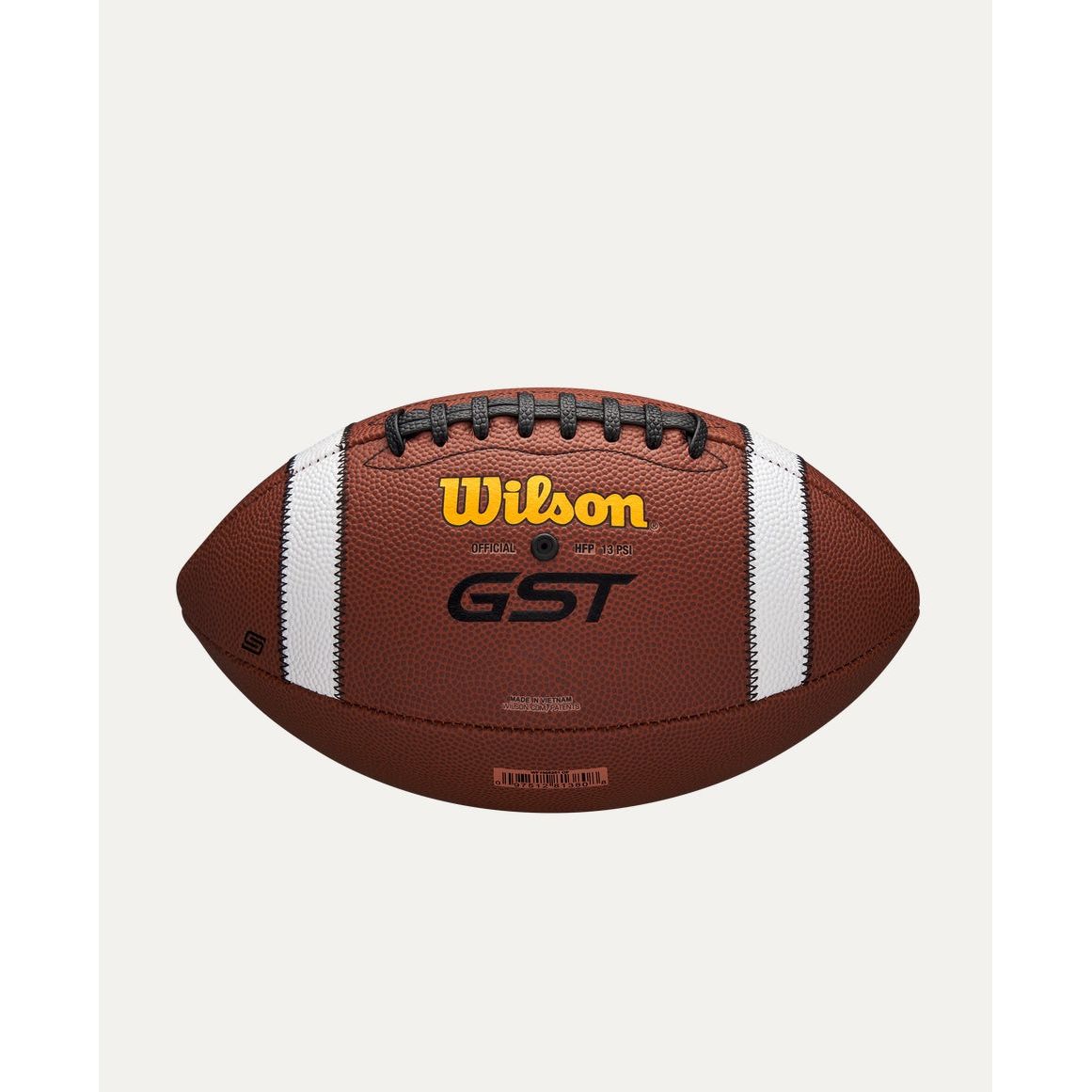 Wilson Ballon Football GST SpeedSkin Premium Contrôle et Précision