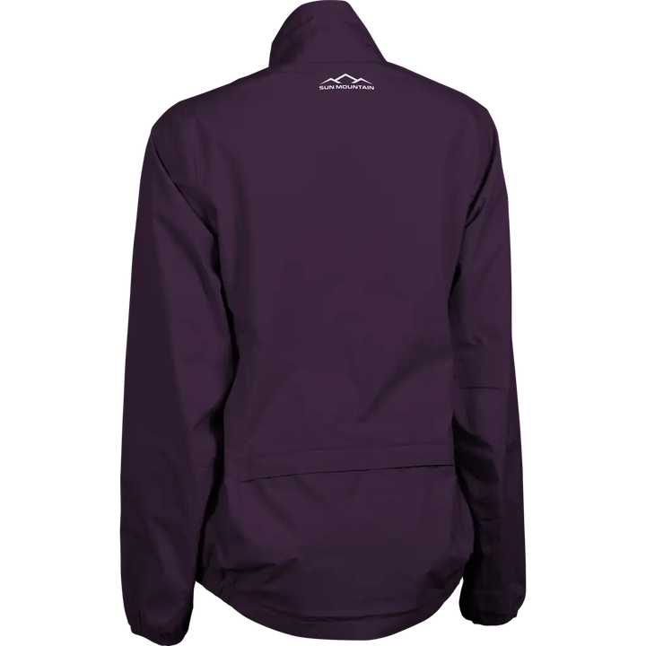 Sun Mountain Monsoon Manteau Femme Imperméable Et Mobile Élastique