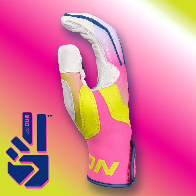 GANT Easton Walk-Off Ethos Gants Enfant Confort et Puissance Entraînement