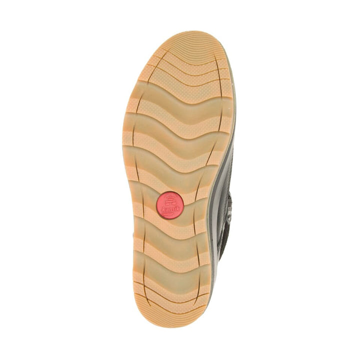 BOTTE KAMIK CELESTE FEMME