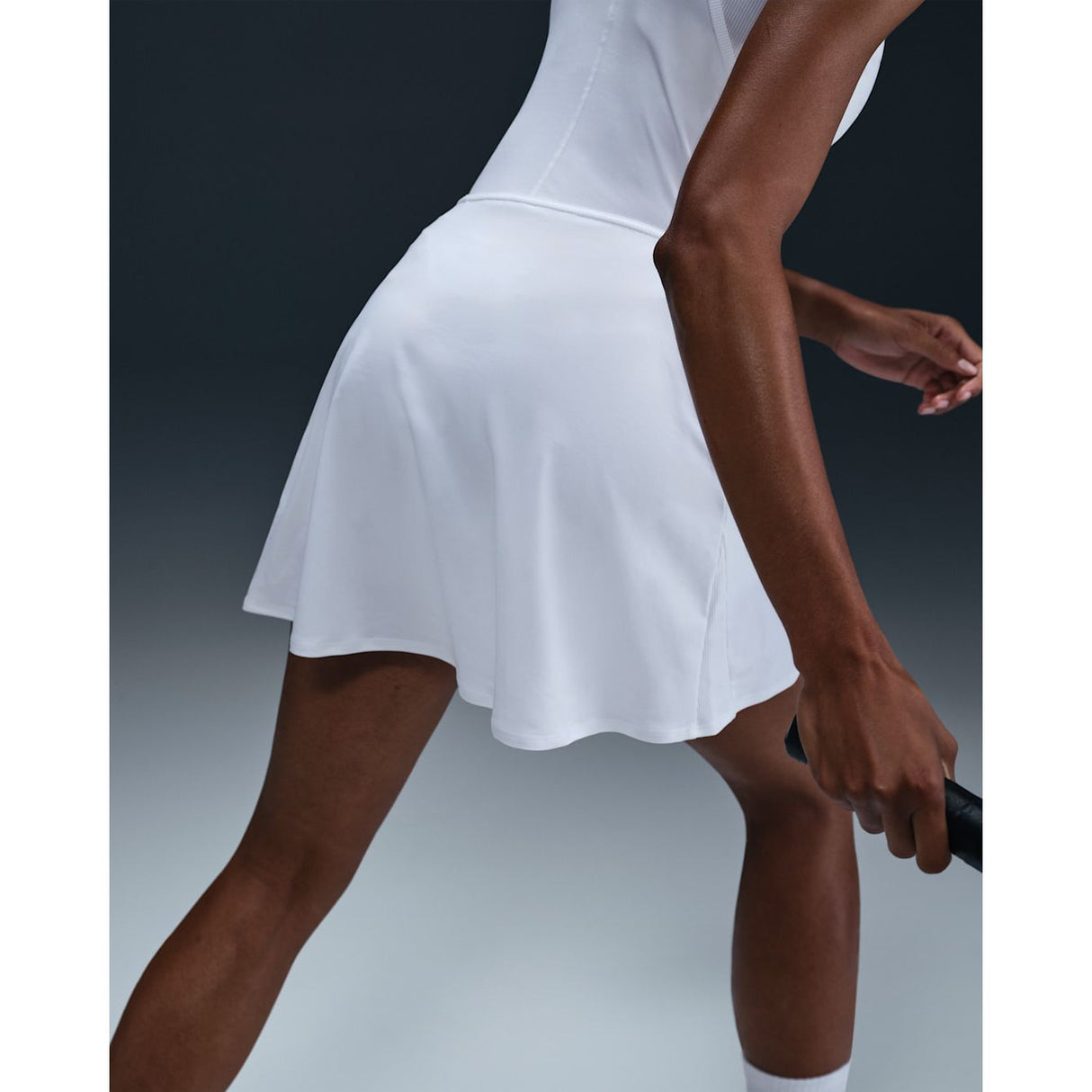 JUPE SKORT NIKE VICTORY WOMEN'S DRI-FIT FLOUNCY TENNIS SKIRT