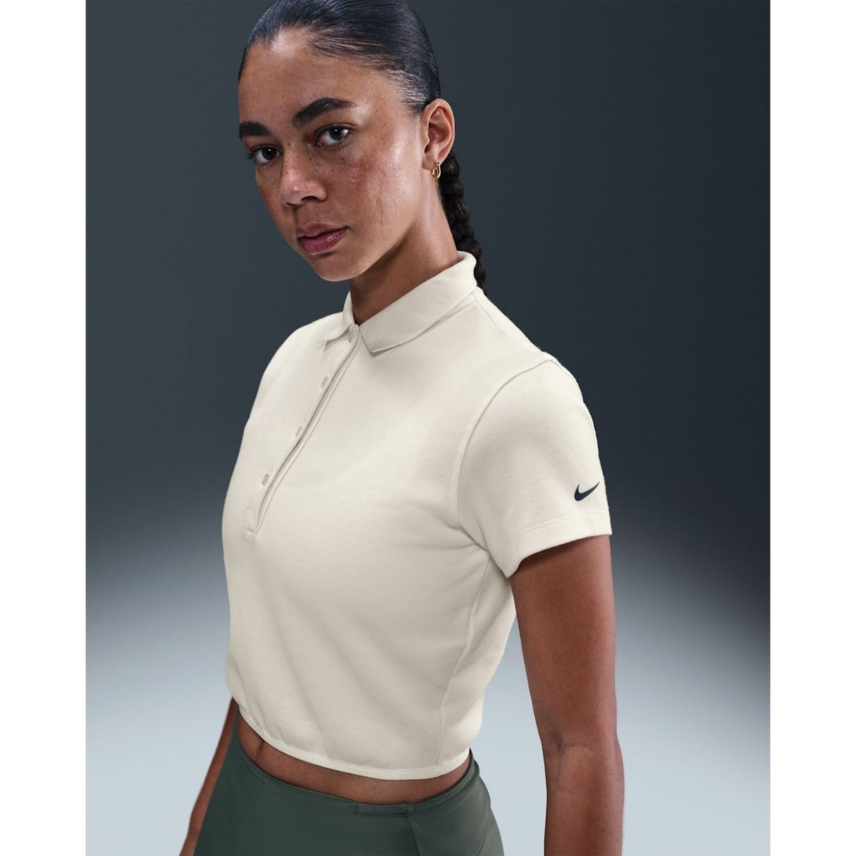 BERMUDA NIKE DRI FIT CLUB WOMEN'S DRI-FIT GOLF SHORTS
