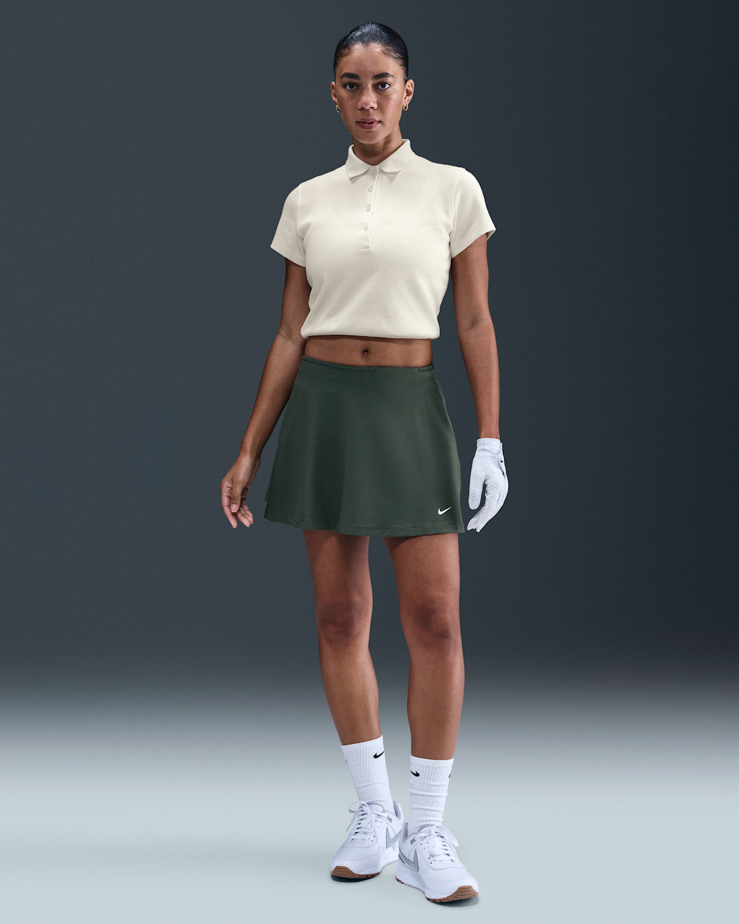 BERMUDA NIKE DRI FIT CLUB Women's Dri-FIT Golf Shorts