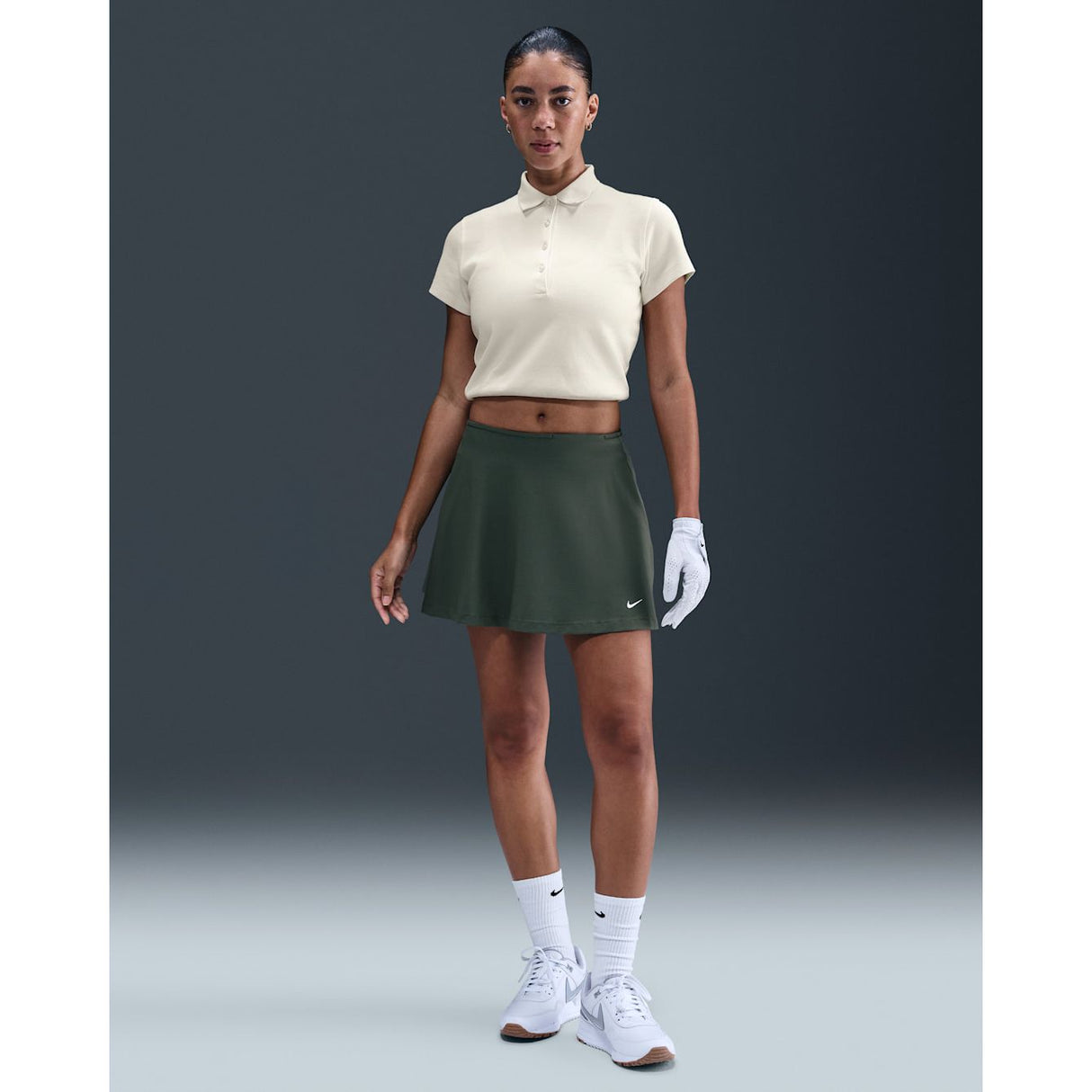 BERMUDA NIKE DRI FIT CLUB WOMEN'S DRI-FIT GOLF SHORTS