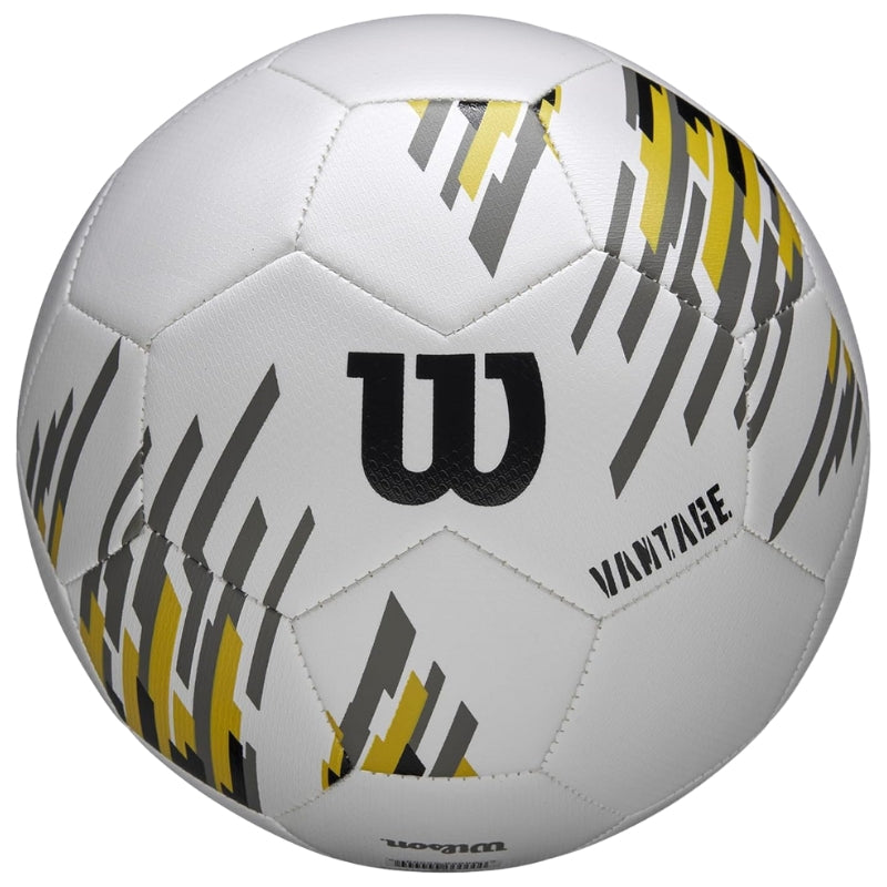 Ballon De Football NCAA Vantage Gonflé Taille 5 Vessie Butyle Pressure Lock Toucher EVA Pro