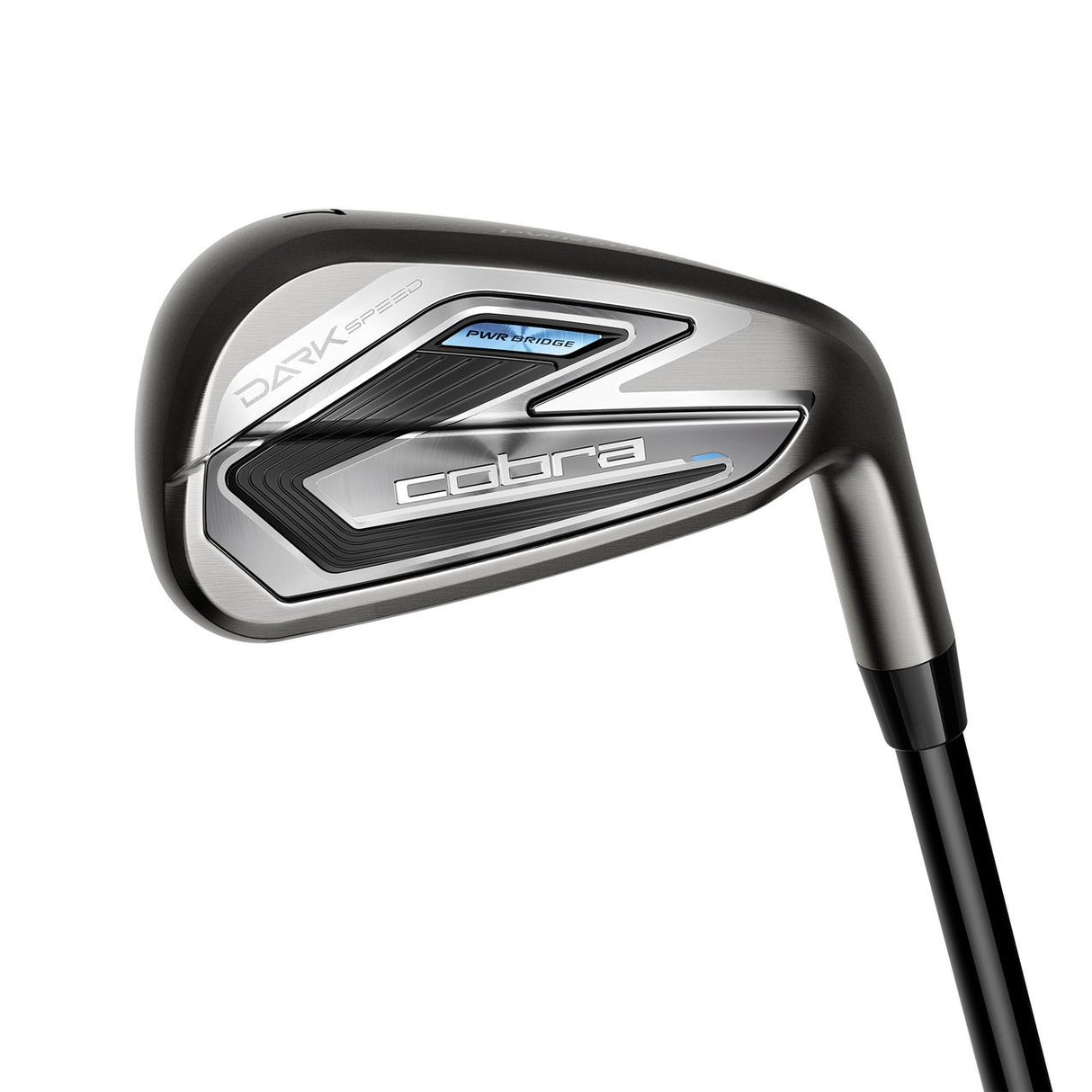 Ensemble fers Cobra Darkspeed 5 PW S Graphite Femme