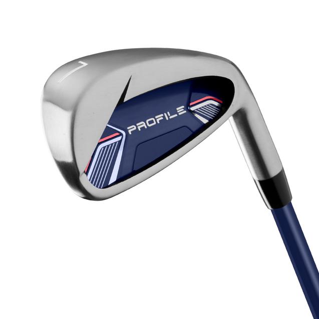 Wilson Profile Cart 25 Graphite Femme