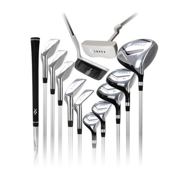 ENSEMBLE NANCY LOPEZ SIGNATURE 19 PIECES
