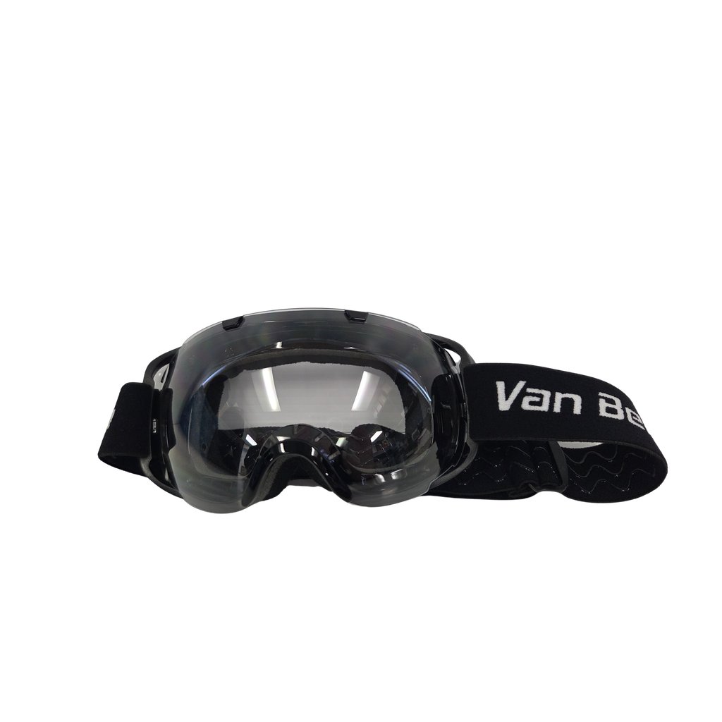 Van Bergen YH150 Ski Goggles Unisex One Size Double Lens Anti-Fog For High Performance Competition