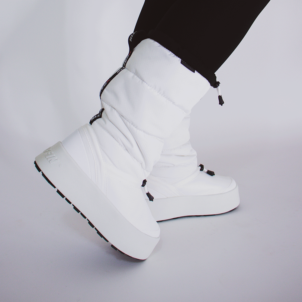 Baffin Botte Zermatt Femme Endurance et Aventure Pour Hiver Confort