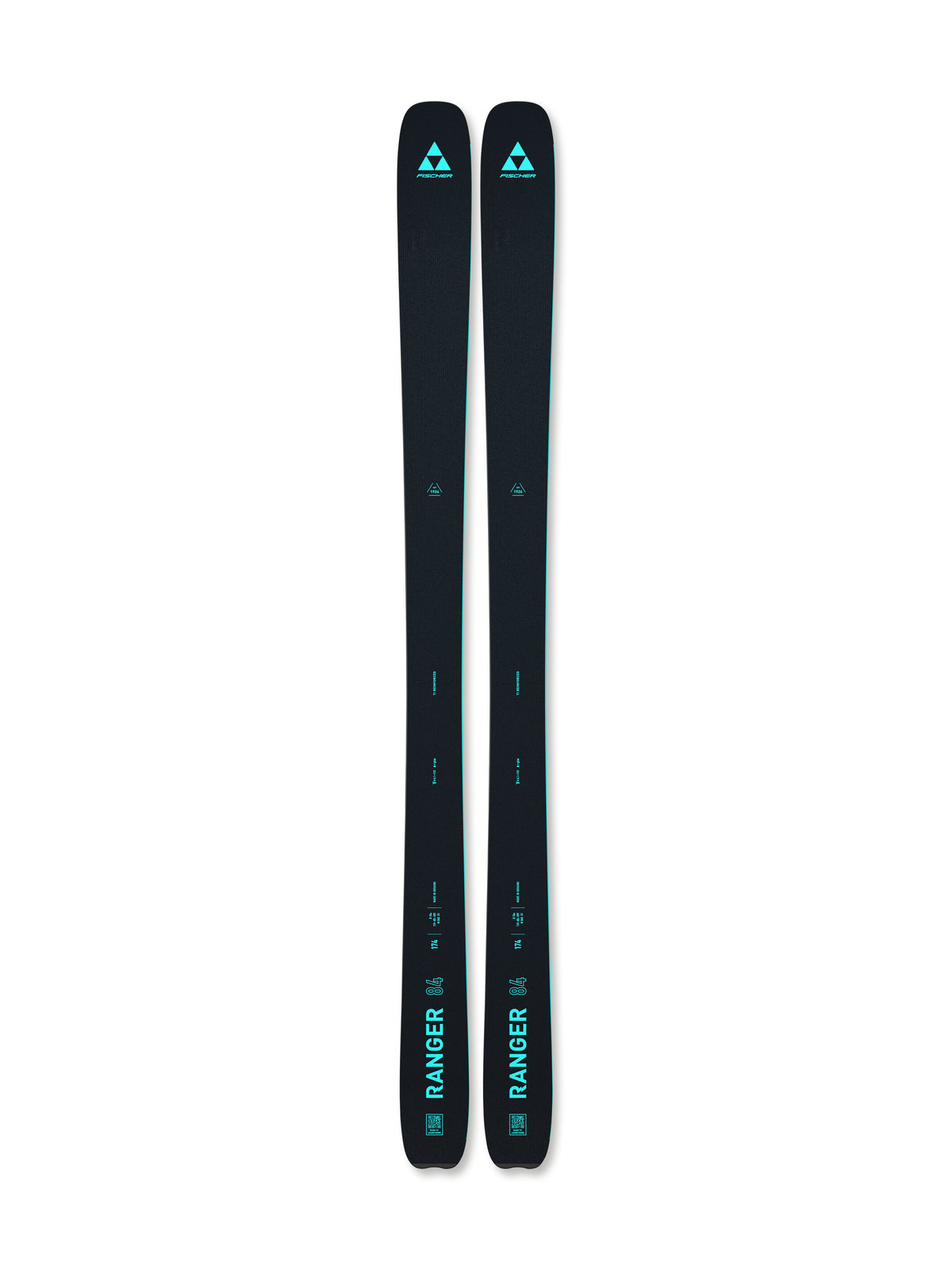 Fischer Ranger 84 skis