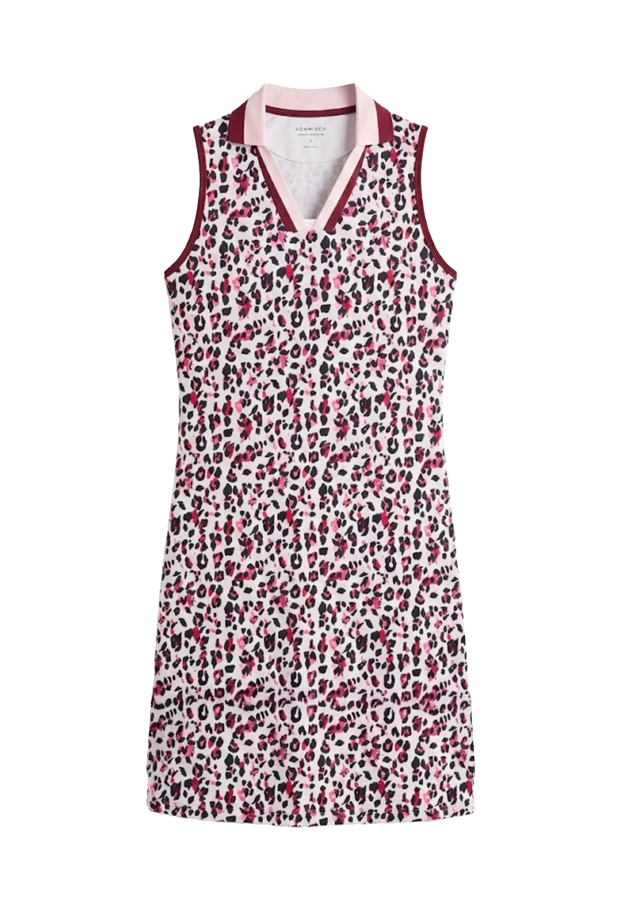 ROHNISCH ESSENTIAL SLEEVELESS DRESS WOMAN