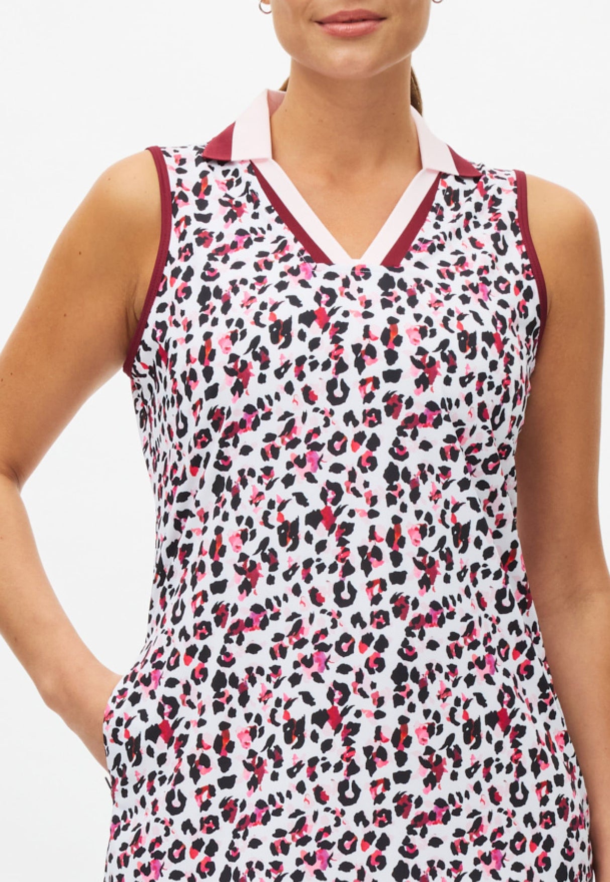 ROHNISCH ESSENTIAL SLEEVELESS DRESS WOMAN