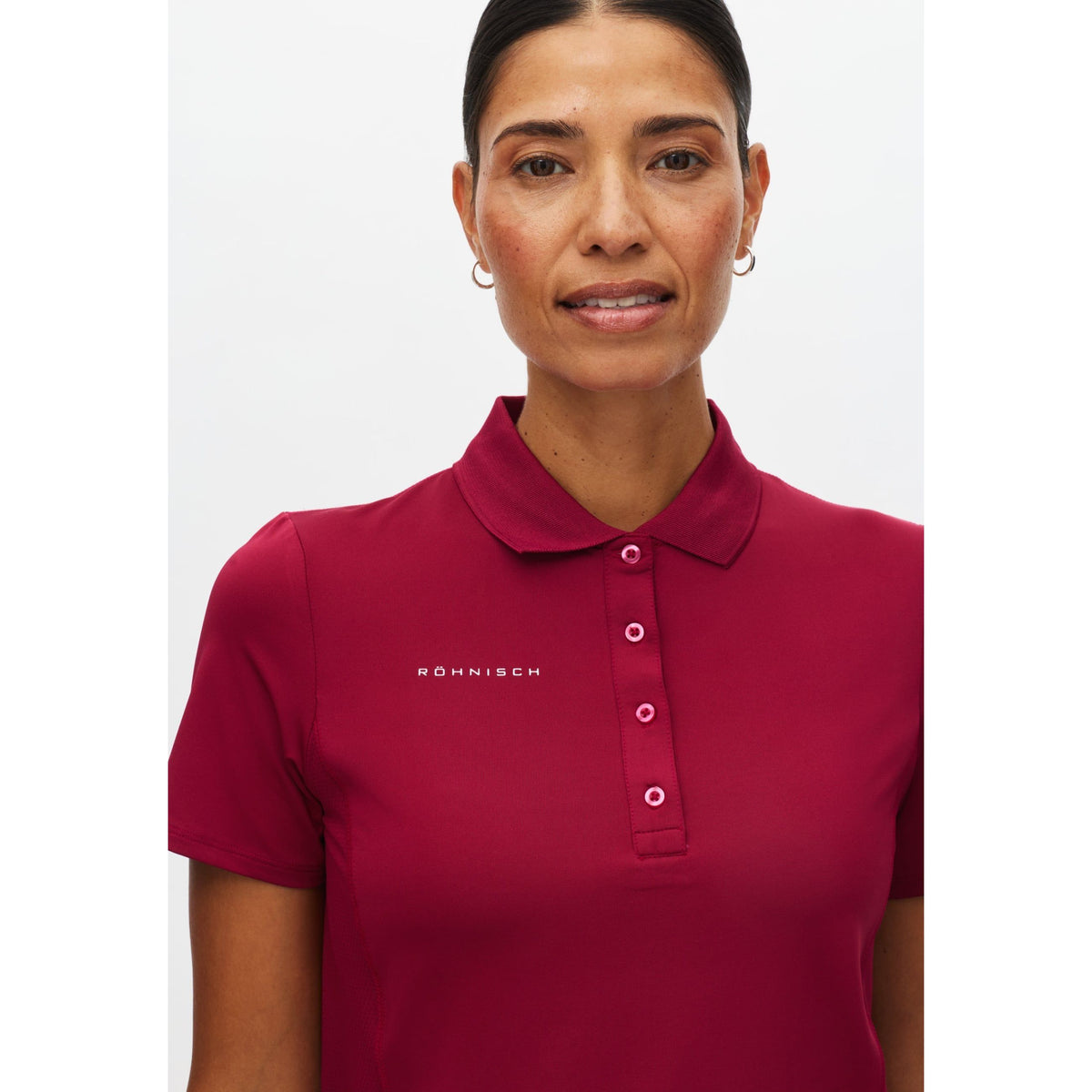 ROHNISCH NICKY WOMEN'S POLO SHIRT