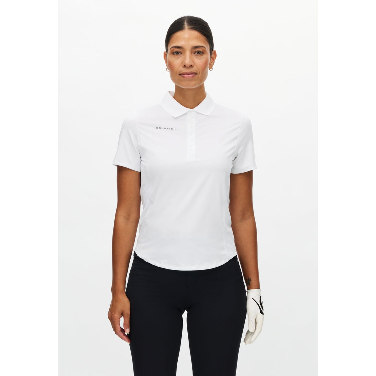 ROHNISCH NICKY WOMEN'S POLO SHIRT