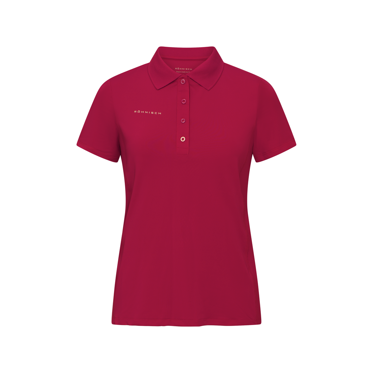 ROHNISCH NICKY WOMEN'S POLO SHIRT