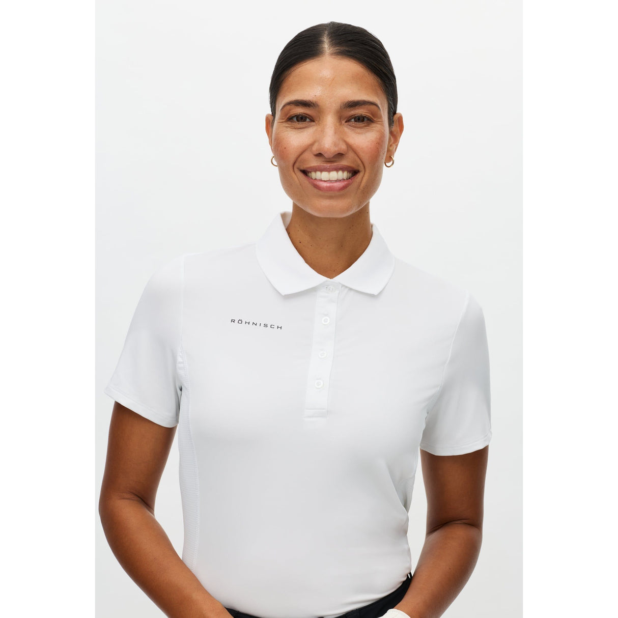 ROHNISCH NICKY WOMEN'S POLO SHIRT