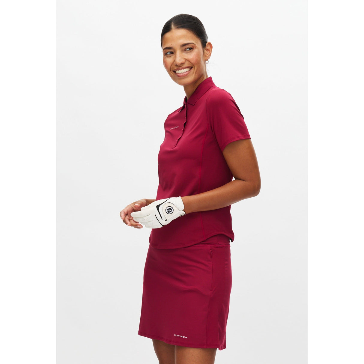 ROHNISCH NICKY WOMEN'S POLO SHIRT