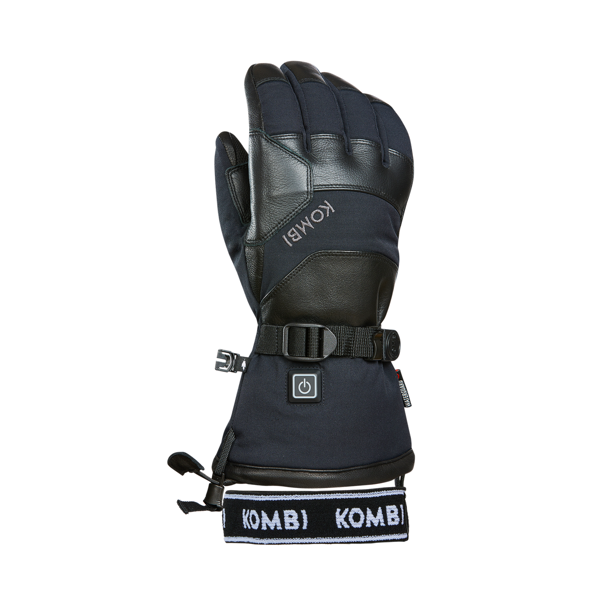Kombi USB Warm It Up Gloves - Adult