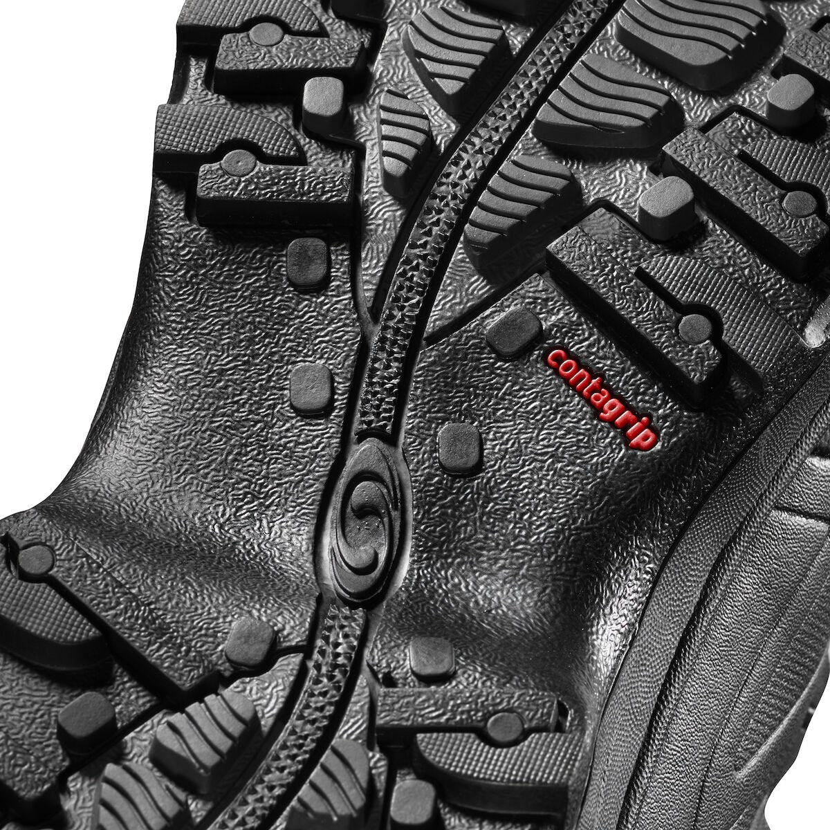 Salomon Toundra Pro Bottes Randonnée Hiver Clima Waterproof Homme Étanches Chaudes Adhérence Pro Poids Léger