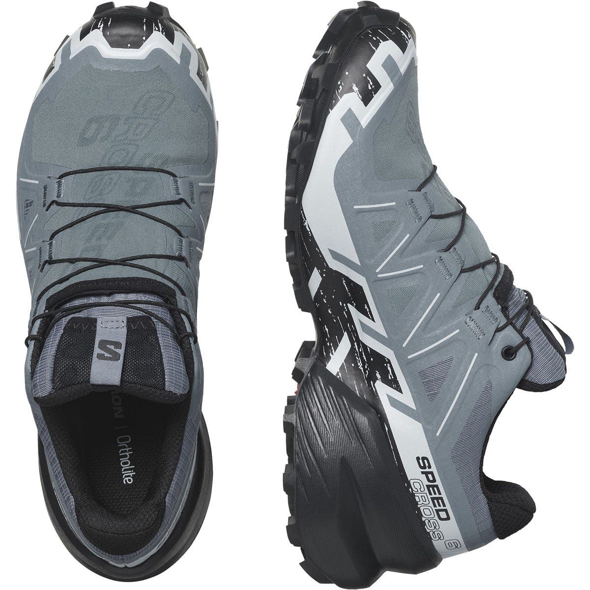 SALOMON SPEEDCROSS 6 GORE-TEX WOMEN'S SHOES