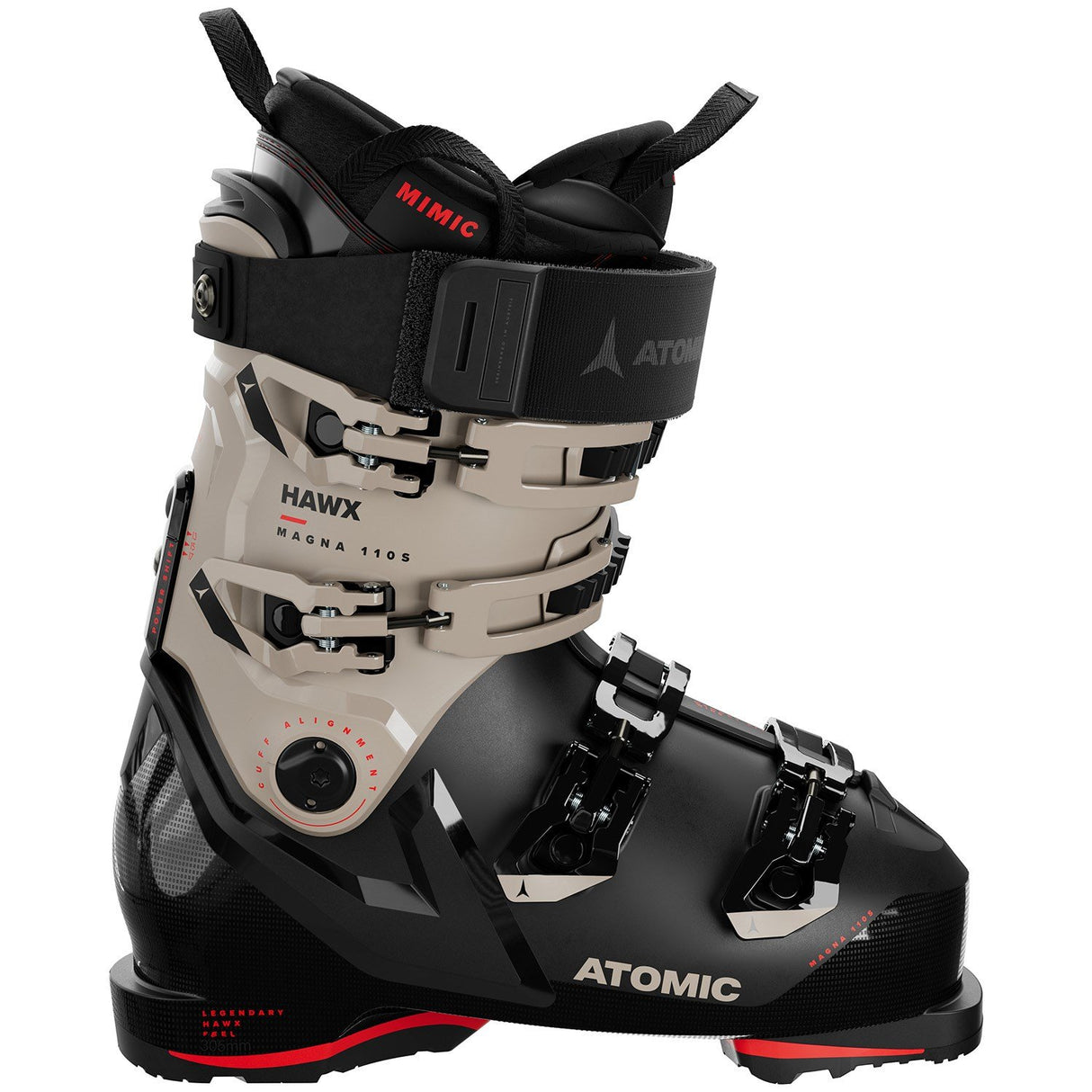 Atomic Botte Hawx Magna 110 S GW Homme Memory Fit Memolink Edition