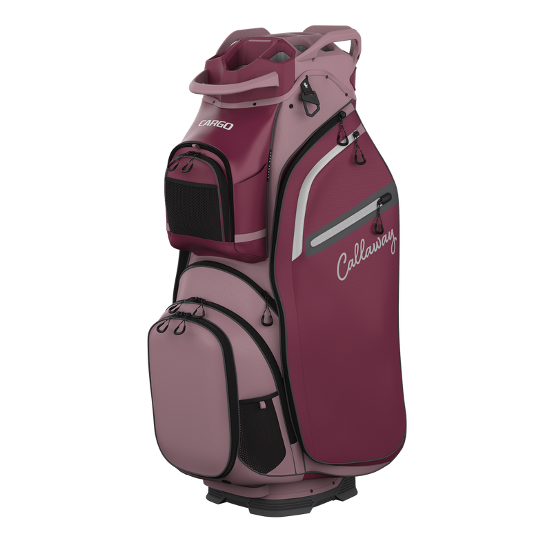 Callaway Sac Cargo Cart Bag 25 Chariot Golf Élégance Et Efficacité