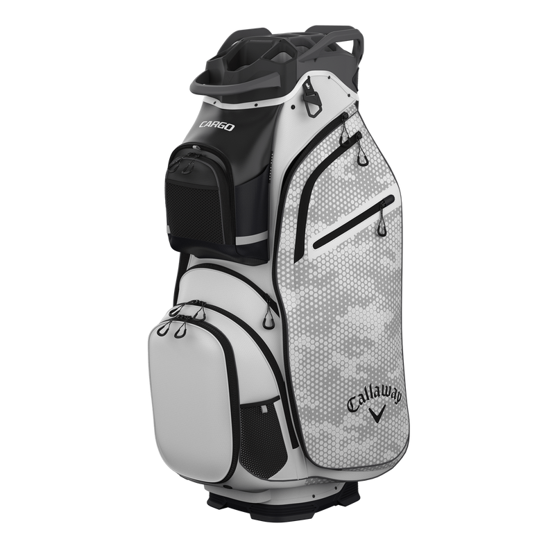 Callaway Sac Cargo Cart Bag 25 Chariot Golf Élégance Et Efficacité