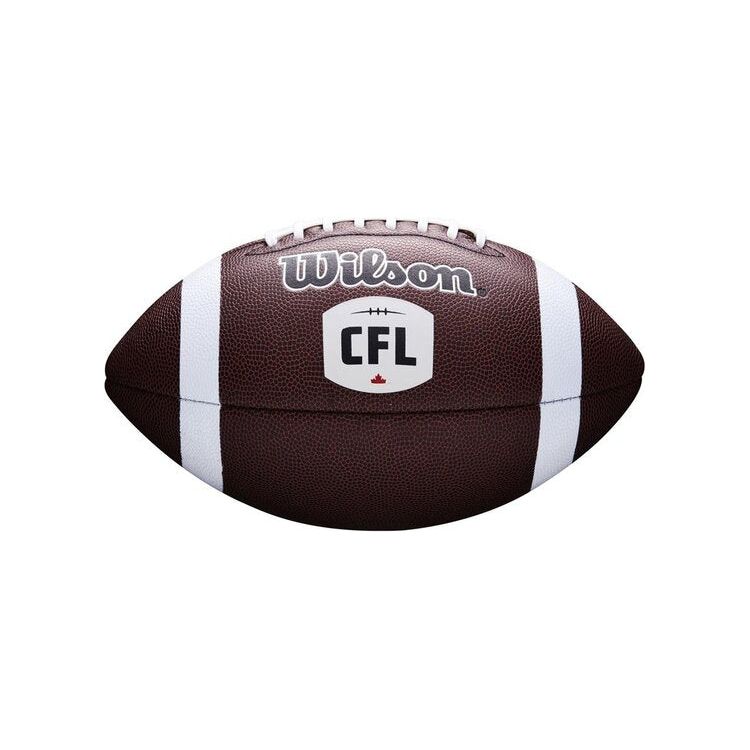 Wilson Ballon Football Replique CFL Official Pour Passes Précises