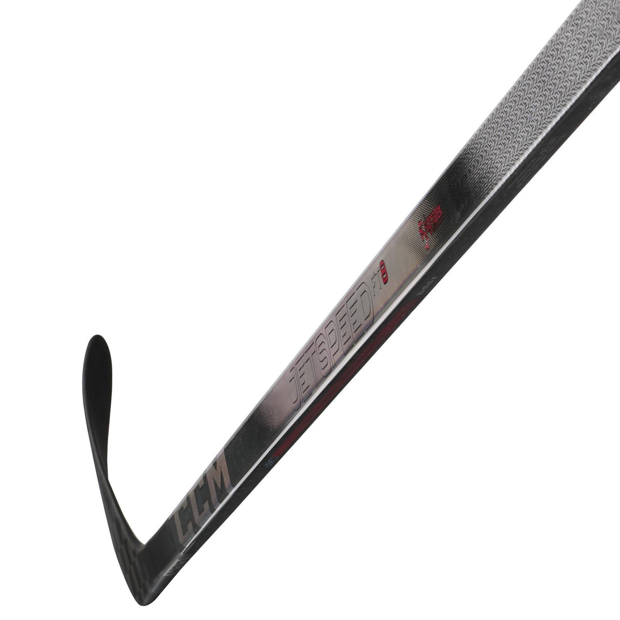 CCM Jetspeed FT8 Jr Bâton De Hockey Léger Pour Jeunes Taille Junior