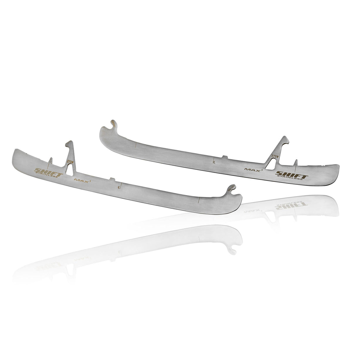 LAME True Shift Max En Acier Inoxydable Pour Traçé Plus Propre