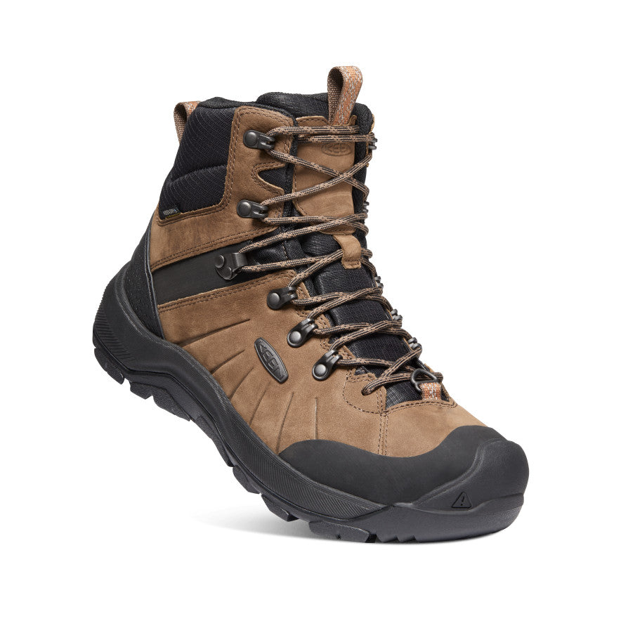 Keen Botte Revel IV Mid Polar Pour Homme 200 g Isolation Chaude