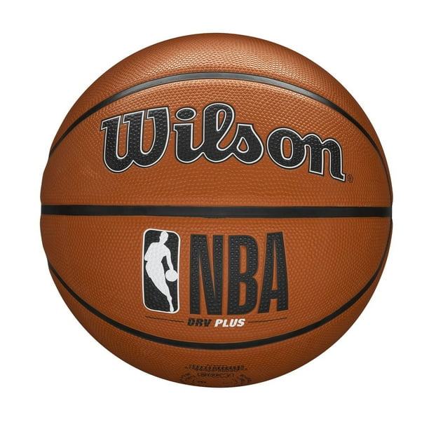Wilson DRV Plus Ballon De Basket 28.5 Pour Entraînement Extérieur
