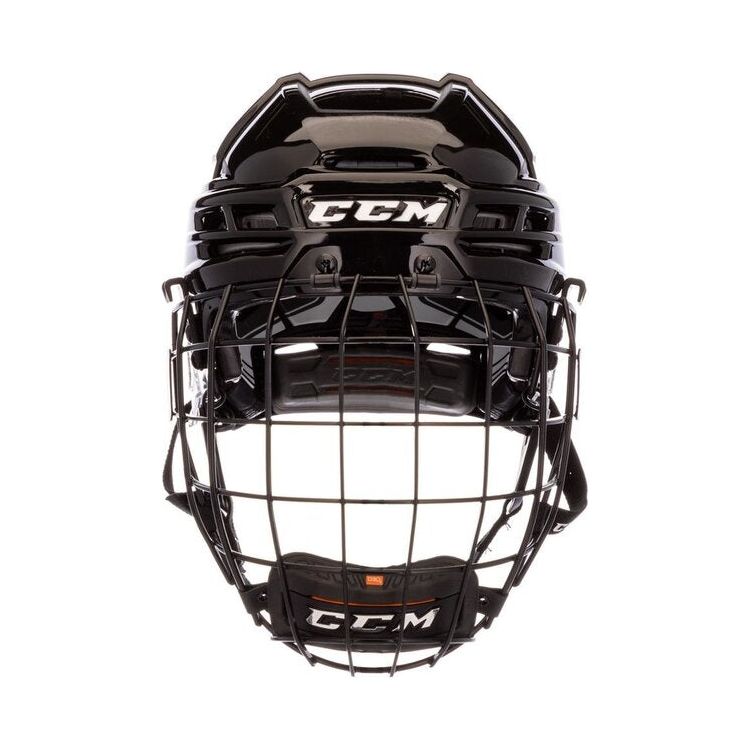 CCM Casque 910 Combo Fluid Inside Amélioré et Capsules de Protection