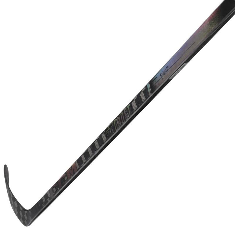 CCM Tacks XF Ghost Edition Limitée Bâton de Hockey Pro Pour Patineurs Ambitieux