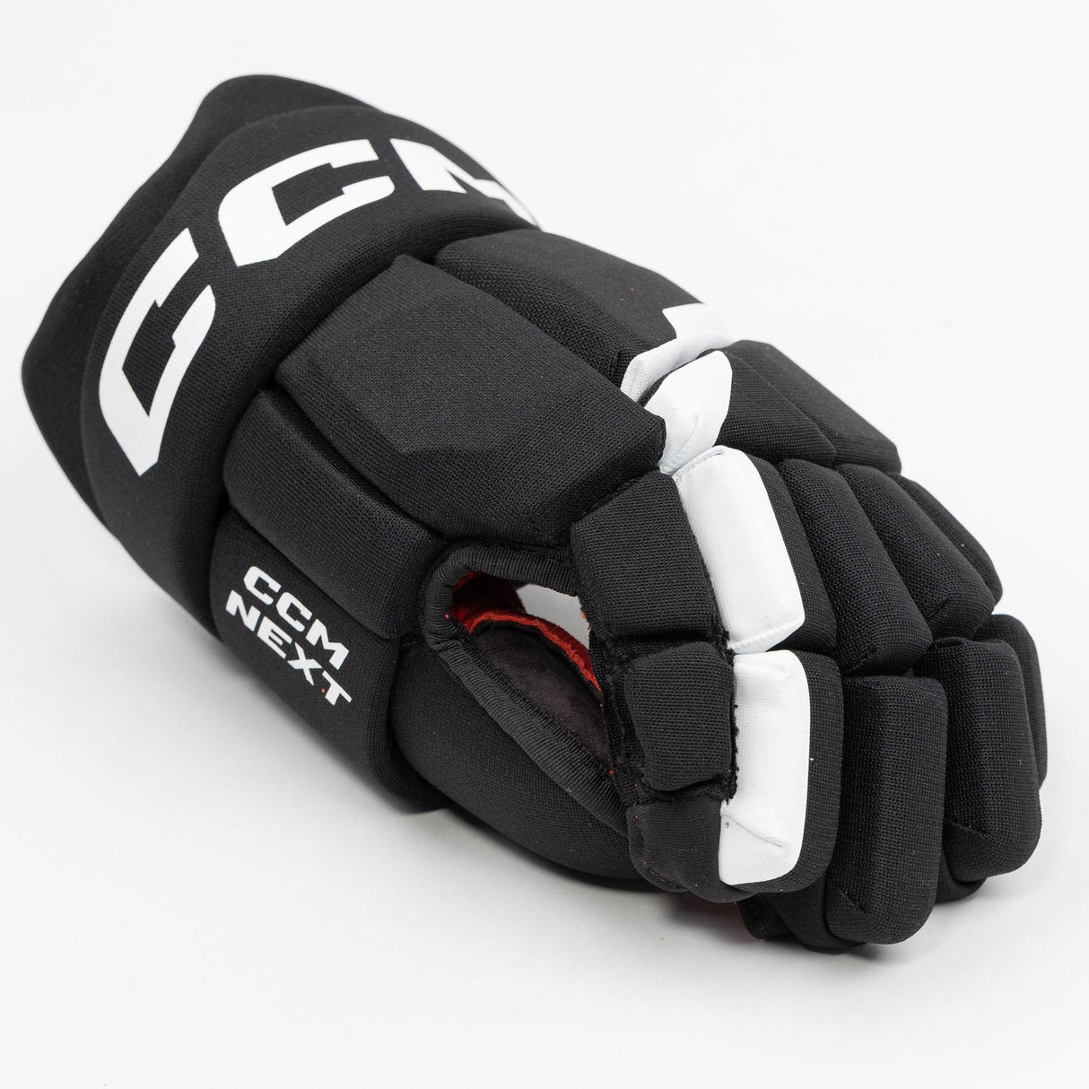 GANT CCM Next SR Gants De Hockey Protection Légère Et Réactivité Accrue