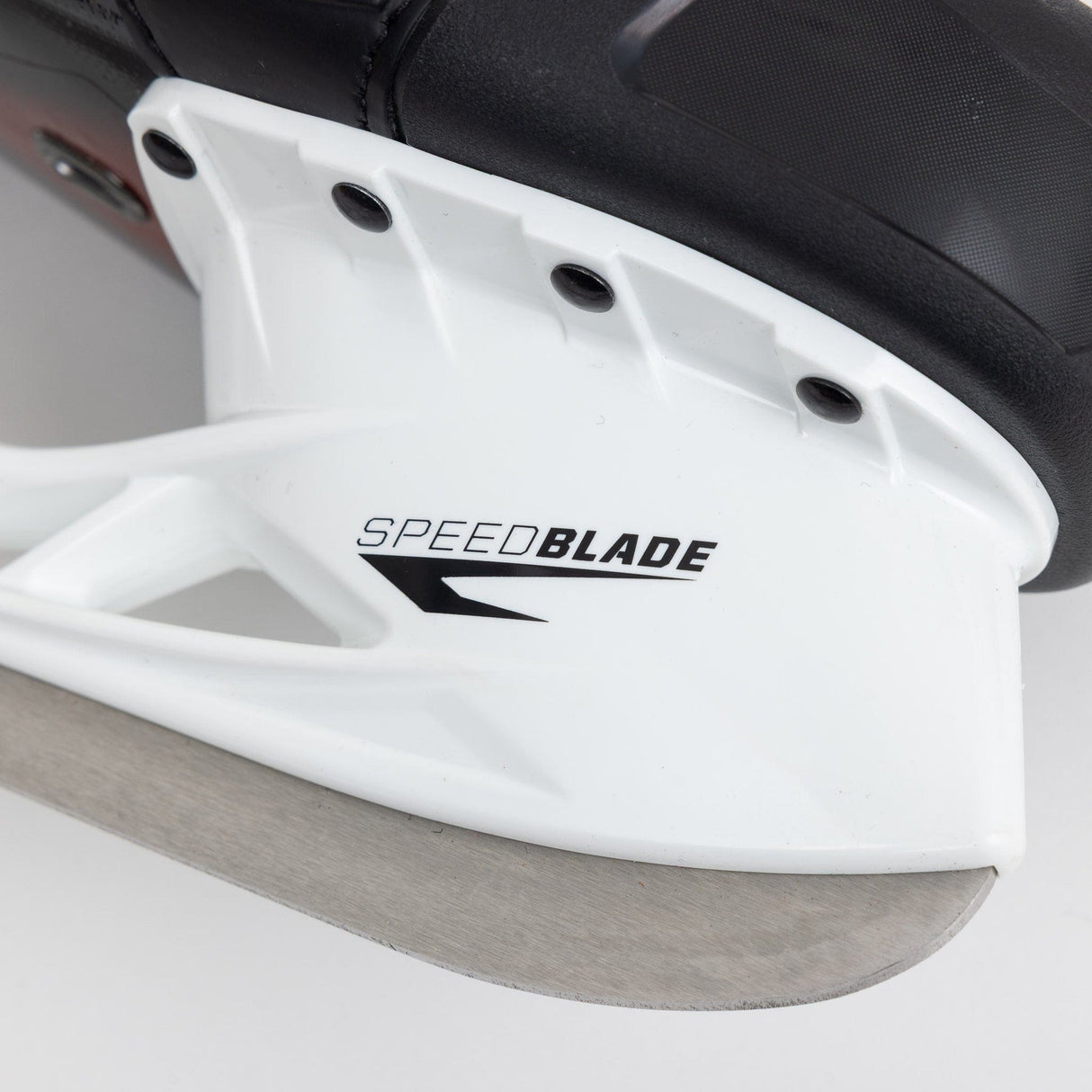 CCM Patin Jetspeed FT890 SR RFM Composite 180 Vitesse Et Stabilite