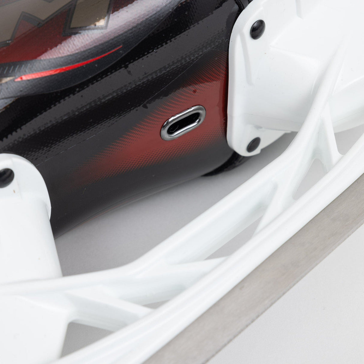 CCM Patin Jetspeed FT890 SR RFM Composite 180 Vitesse Et Stabilite